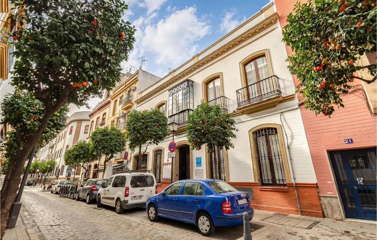 Stunning Apartment In Sevilla With Wifi 0*, Seville Spain