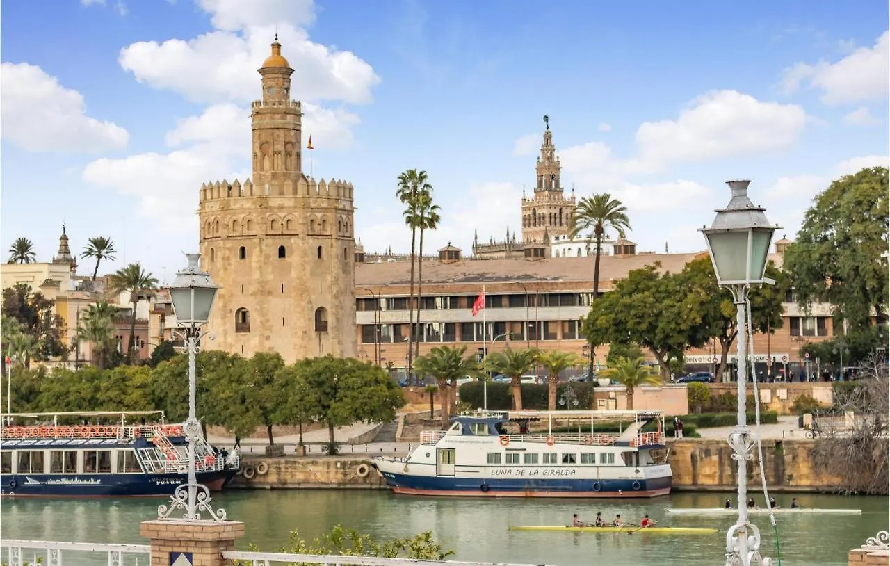 Stunning Apartment In Sevilla With Wifi