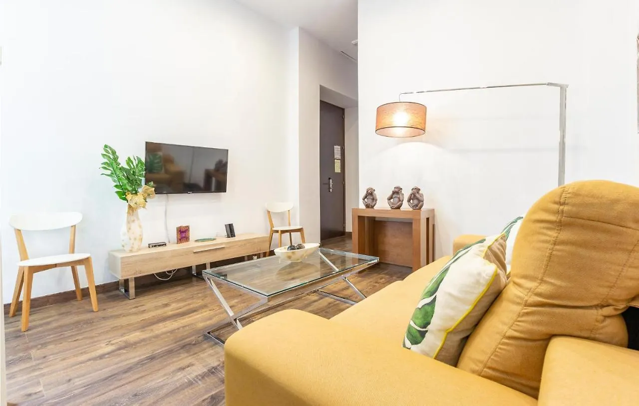 Stunning Apartment In Sevilla With Wifi Spain