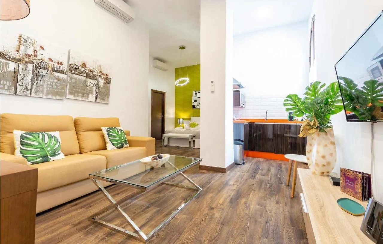 Stunning Apartment In Sevilla With Wifi  Seville