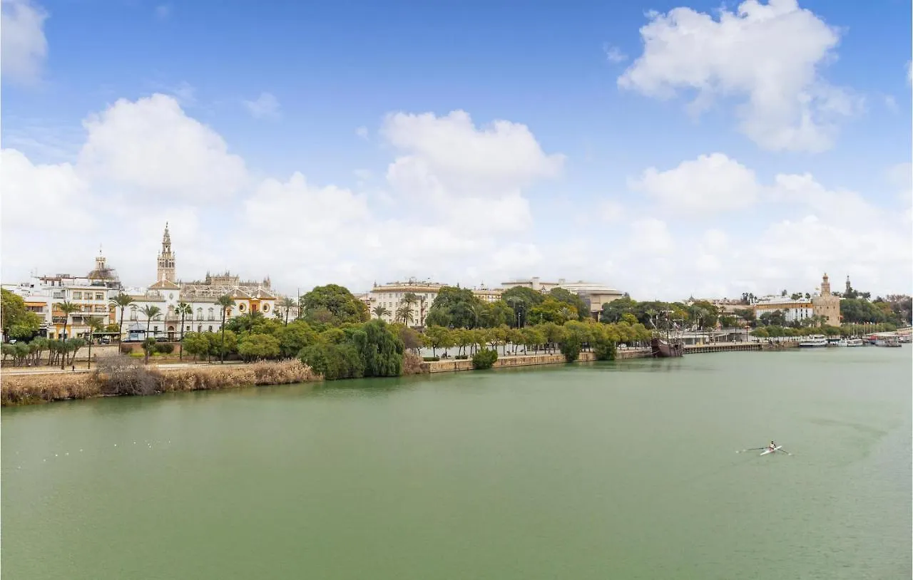 Stunning Apartment In Sevilla With Wifi