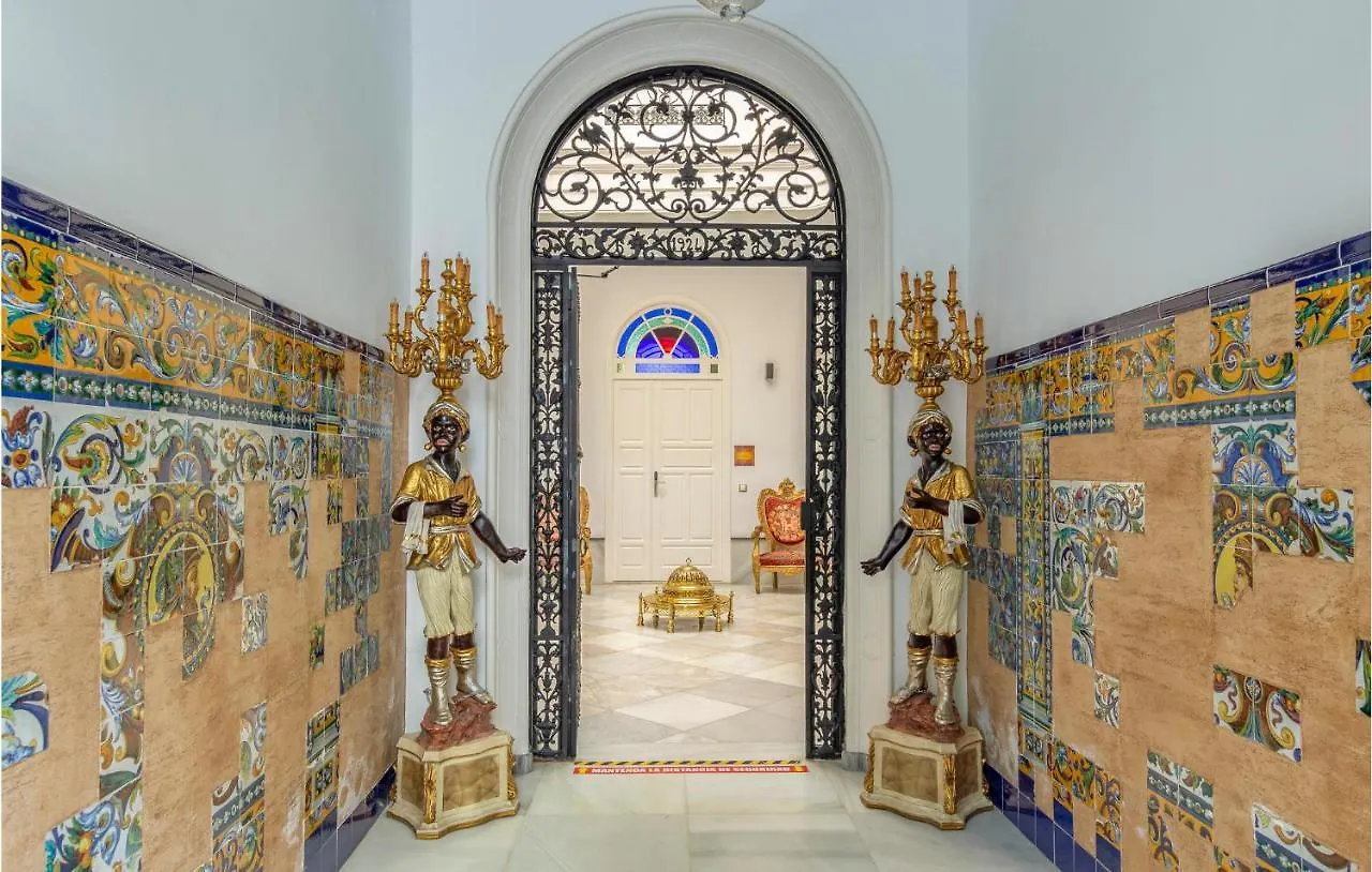 Stunning Apartment In Sevilla With Wifi  Seville